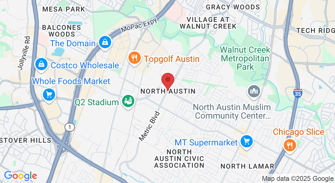 North Austin, Austin, TX, USA