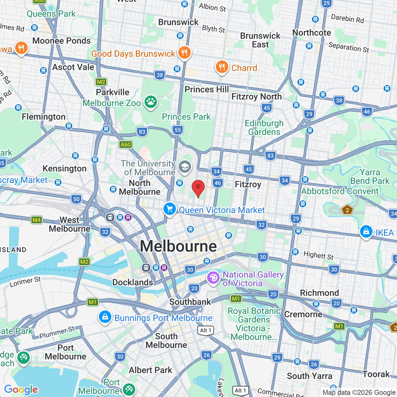 suite 41/139 Cardigan St, Carlton VIC 3053, Australia