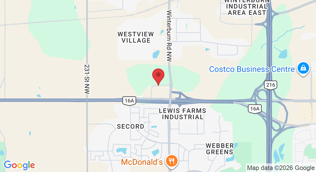 21661 103 Ave NW, Edmonton, AB T5S 2C3, Canada