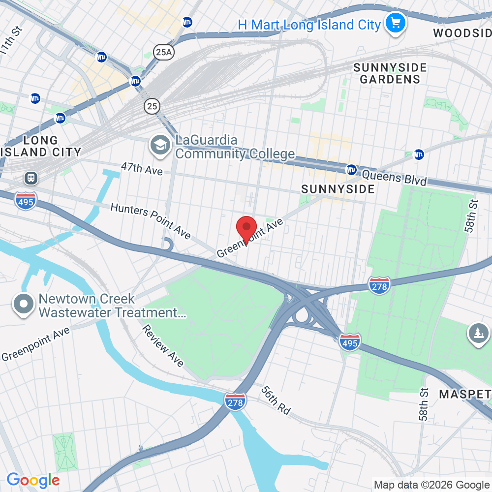 38-20 50th Ave, Long Island City, NY 11101, USA