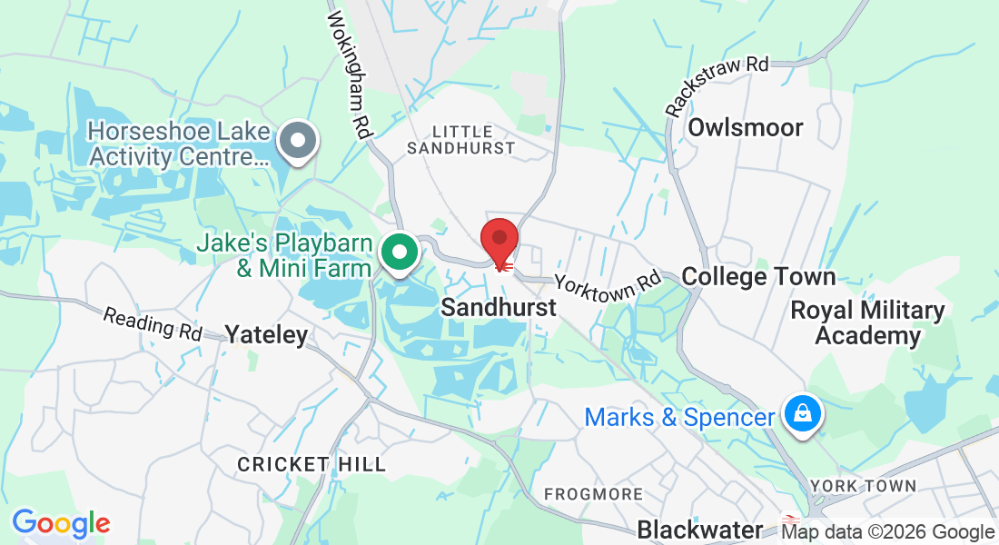 Sandhurst, UK