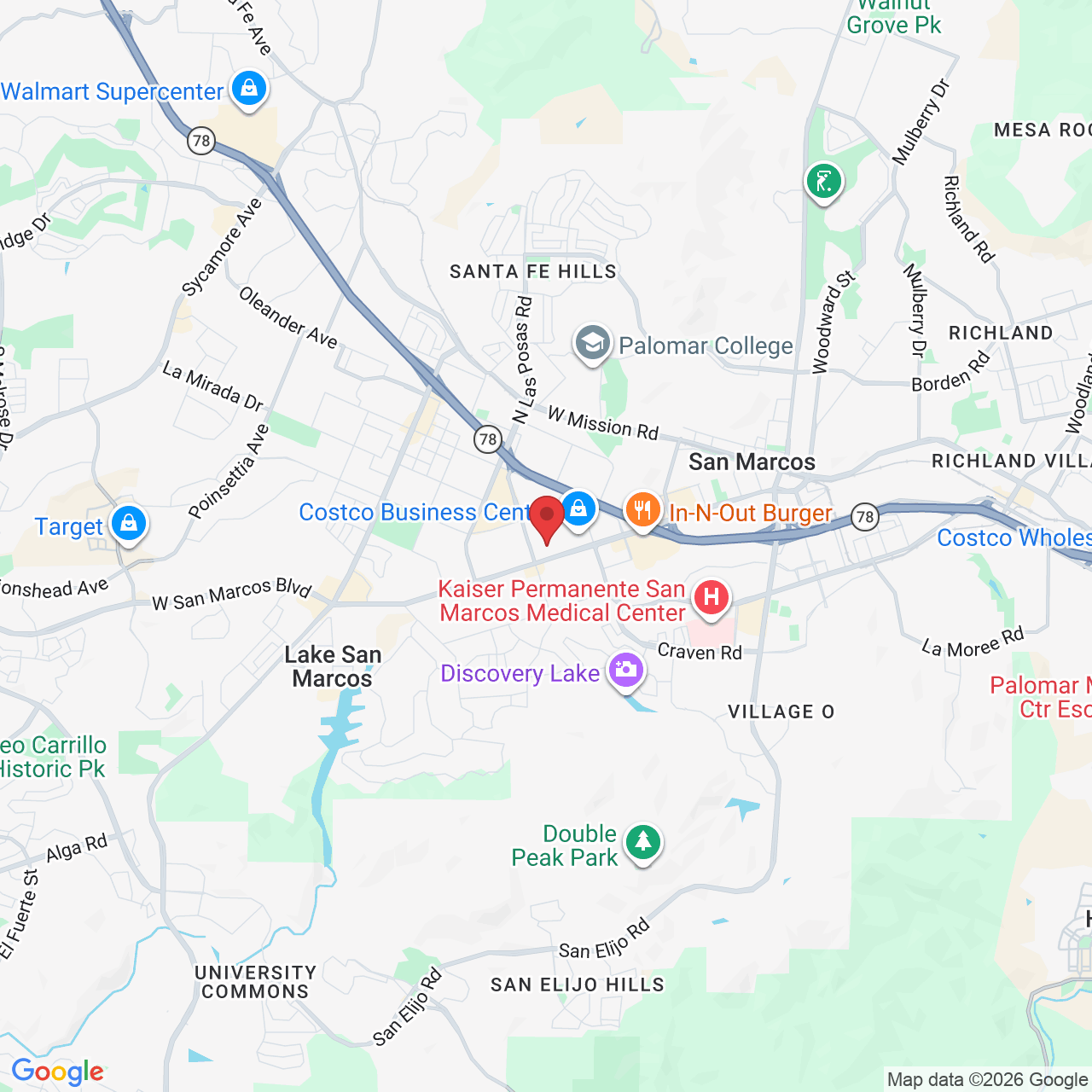 955 Boardwalk ste 201, San Marcos, CA 92078, USA