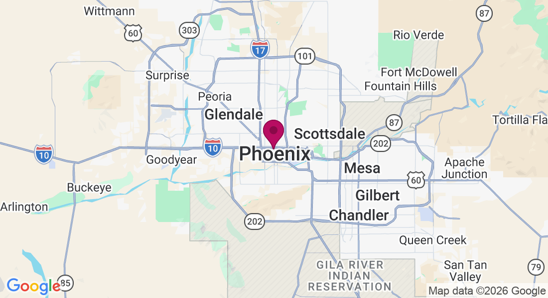888 N 1st Ave, Phoenix, AZ 85003, USA
