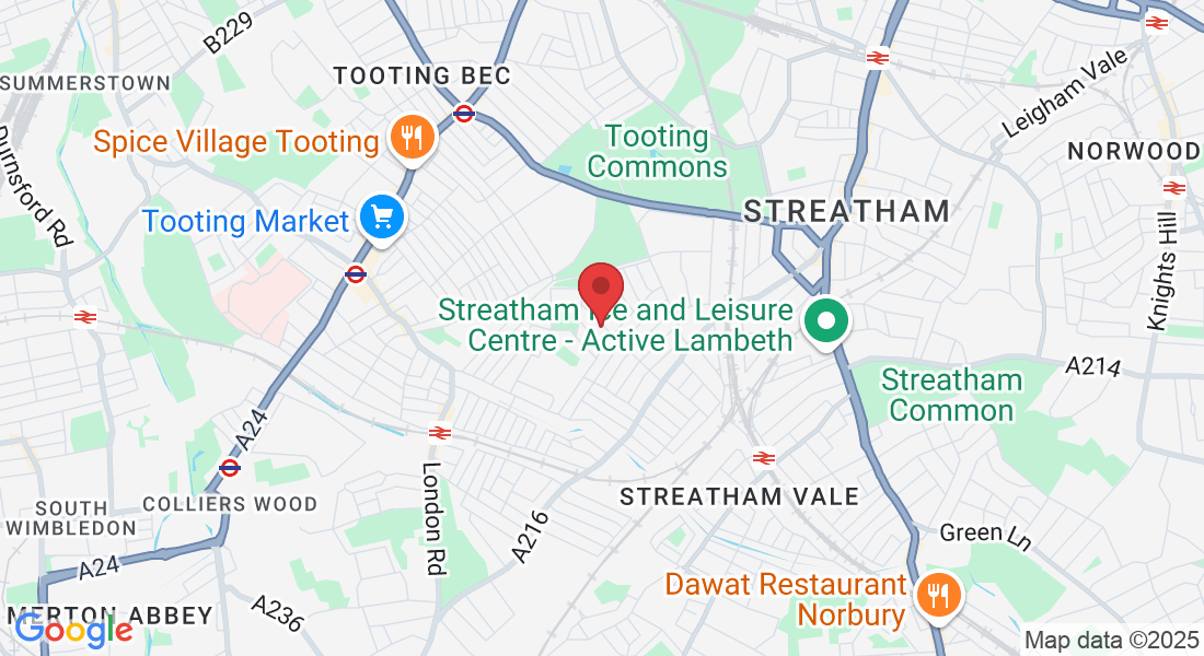 114 Moyser Rd, London SW16 6SH, UK