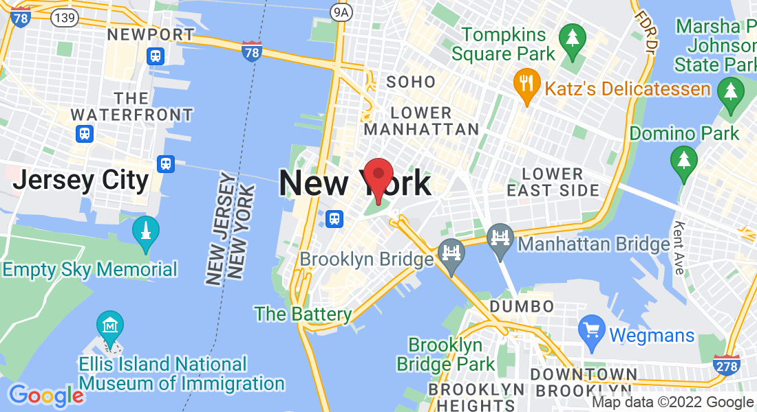 New York, NY, USA