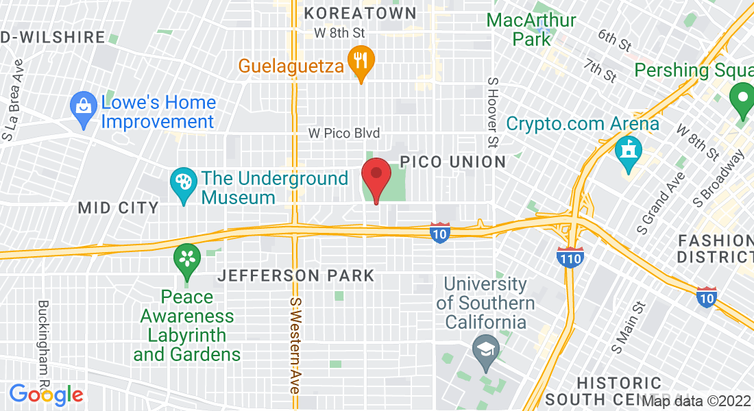 1842 W Washington Blvd, Los Angeles, CA 90007, USA