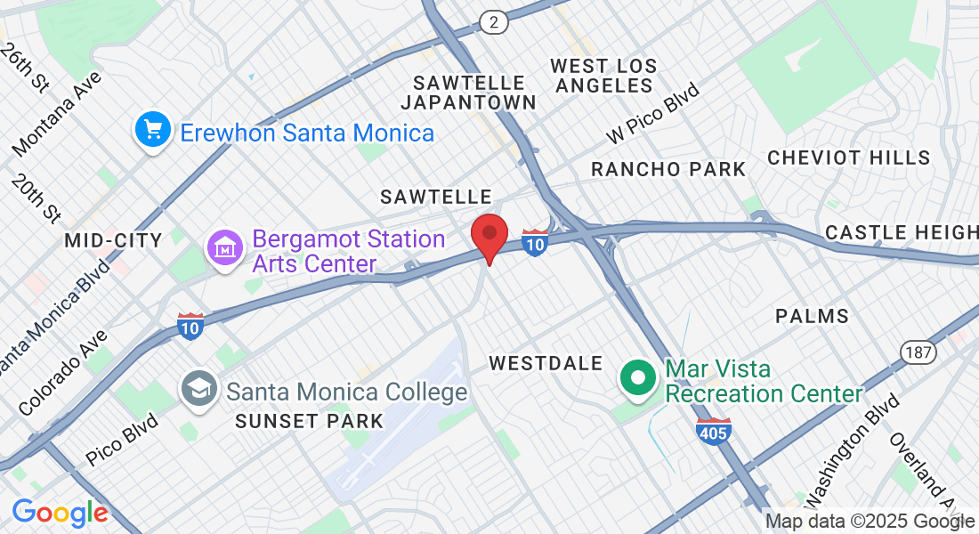 11686 Gateway Blvd, Los Angeles, CA 90064, USA