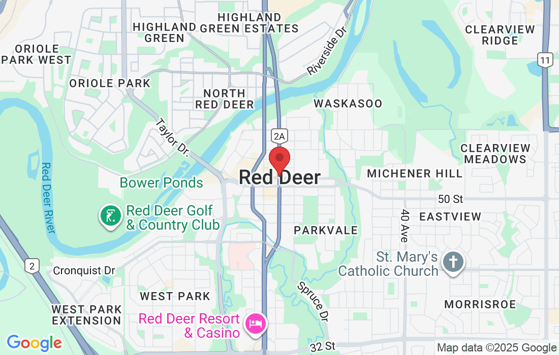 Red Deer, AB, Canada