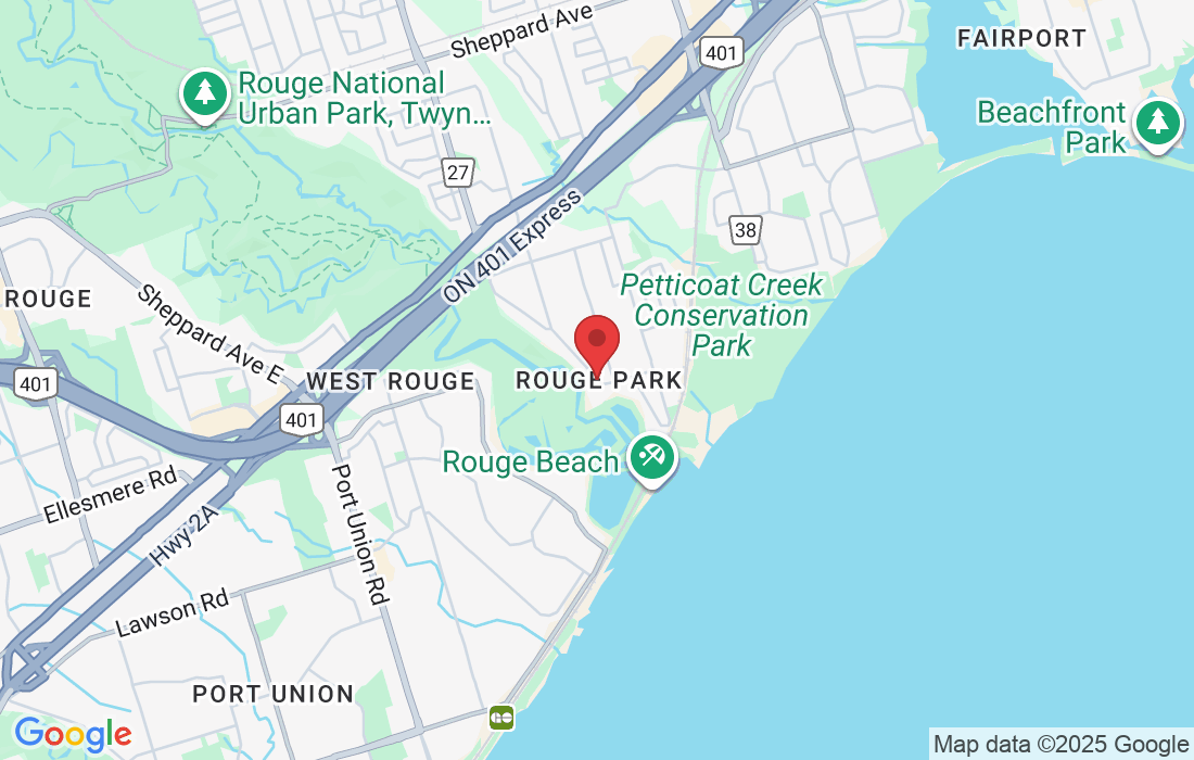 Rouge Park, Scarborough, ON L1W 2B9, Canada