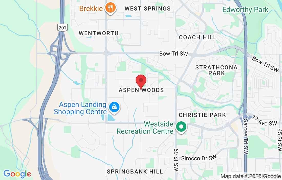 Aspen Woods, Calgary, AB T3H, Canada