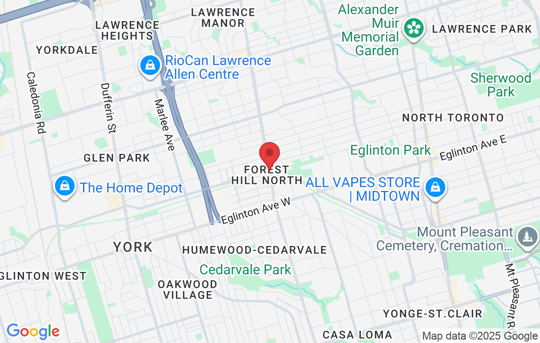 Forest Hill North, Toronto, ON, Canada