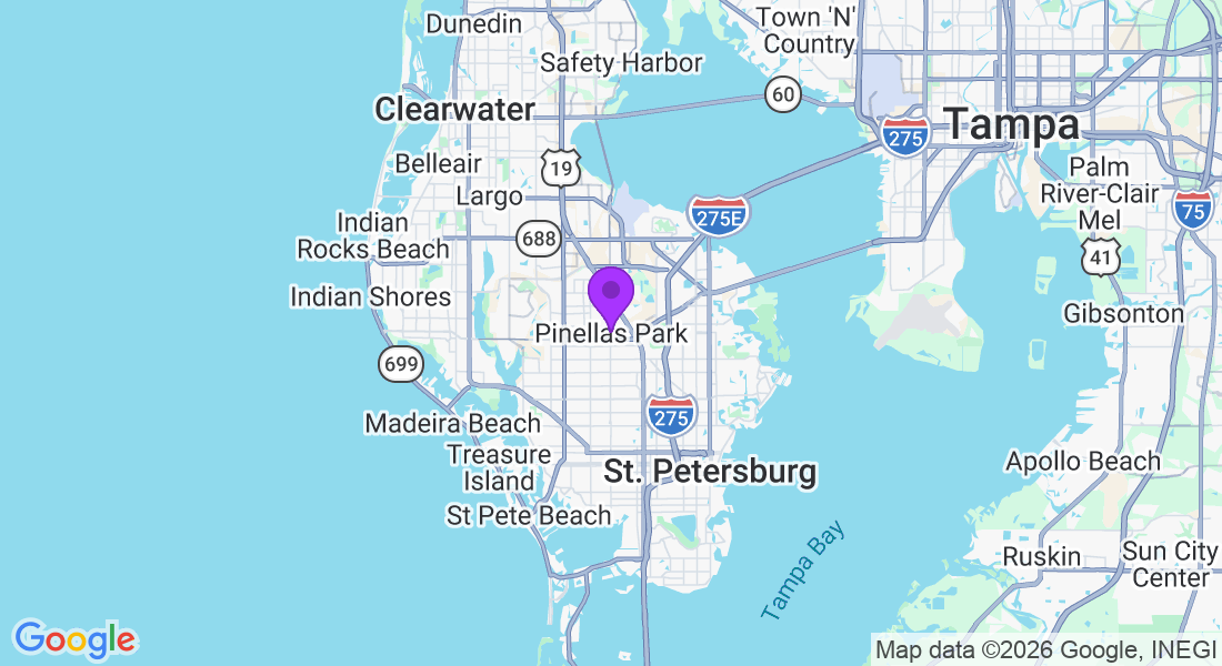 Pinellas Park, FL, USA