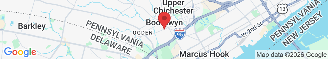 Boothwyn, PA 19061, USA