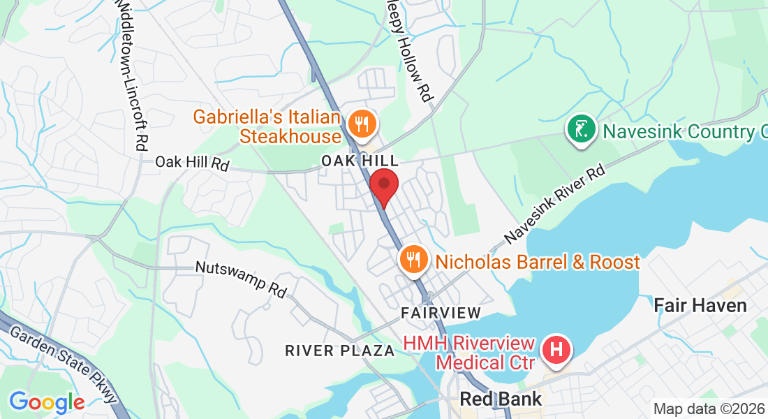 327 NJ-35, Red Bank, NJ 07701, Сполучені Штати Америки