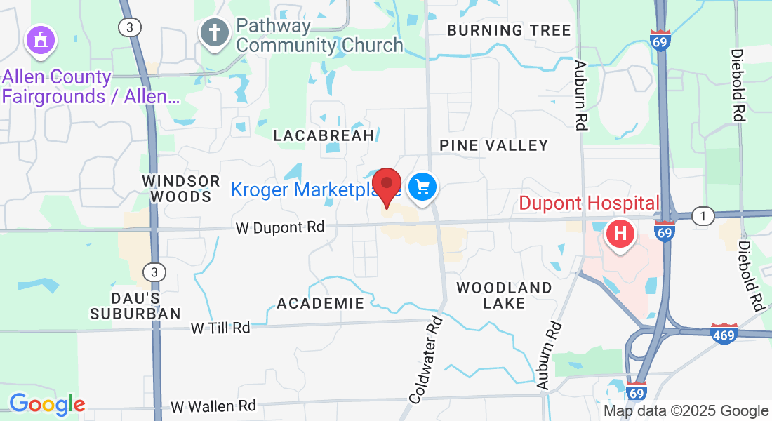 429 E Dupont Rd, Fort Wayne, IN 46825, USA