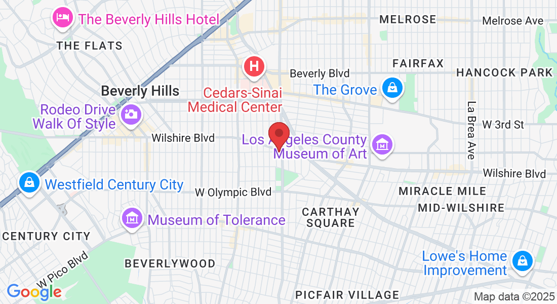 8500 Wilshire Blvd suite 740, Beverly Hills, CA 90211, USA