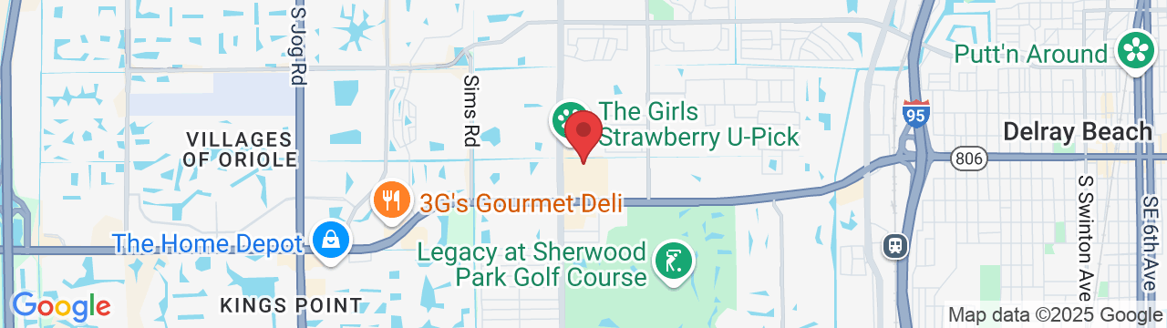 14580 S Military Trl, Delray Beach, FL 33484, USA