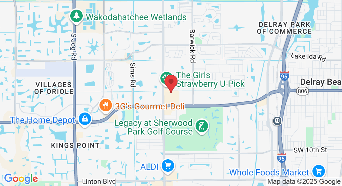 14580 S Military Trl, Delray Beach, FL 33484, USA