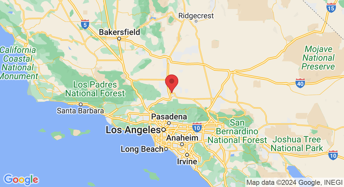 1746 E Ave Q6, Palmdale, CA 93550, USA