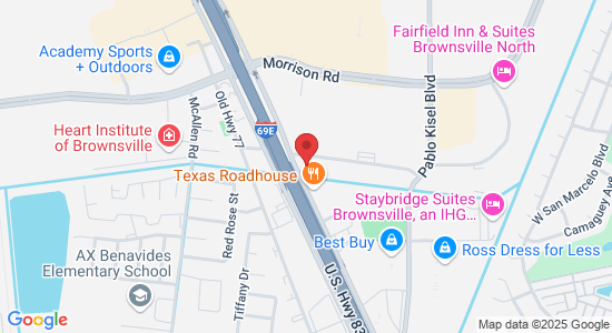 508 Springmart Blvd, Brownsville, TX 78526, USA