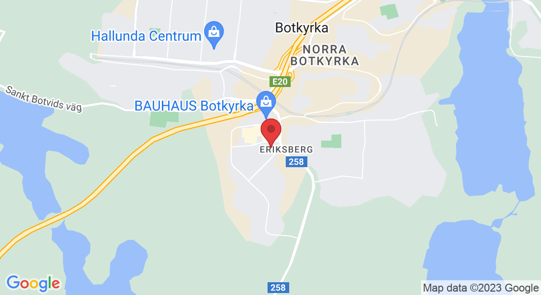 Segersbyvägen 13, 145 63 Norsborg, Sverige