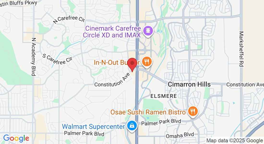 5729 Constitution Ave, Colorado Springs, CO 80915, USA