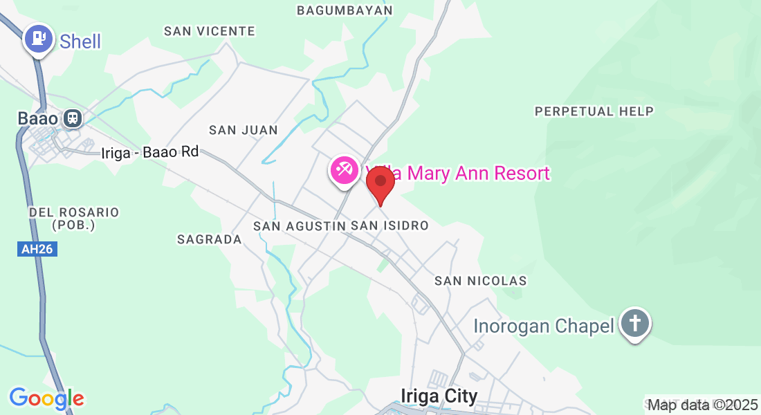 7777, Zone 3 Emerald St, Iriga City, Camarines Sur, Philippines