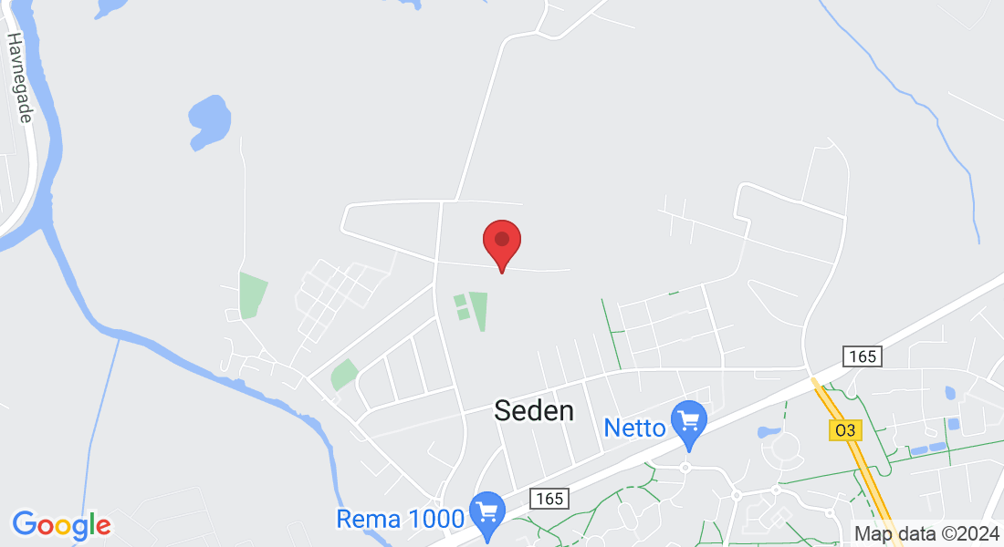 Østbirkvej 13, 5240 Seden, Danmark