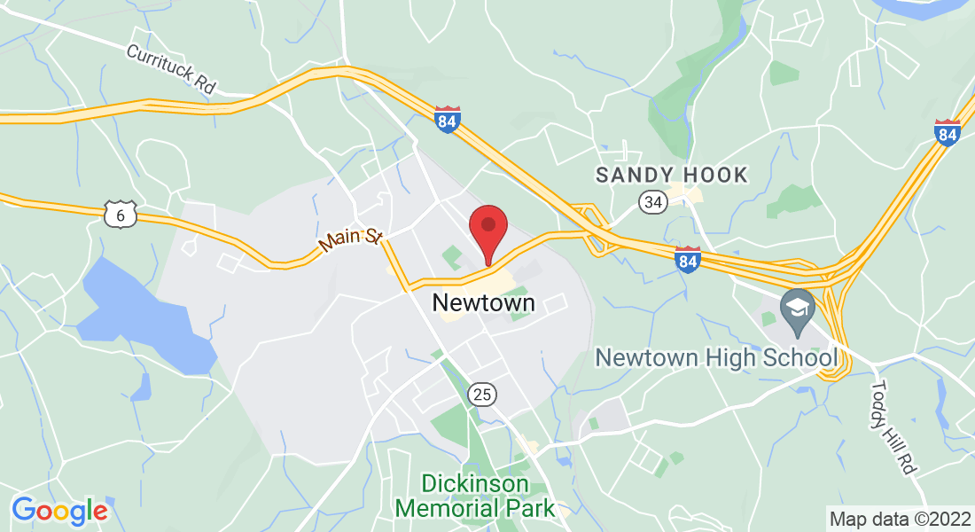33 Church Hill Rd, Newtown, CT 06470, USA
