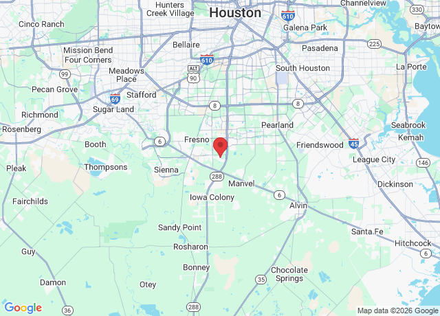 38 Morro Bay Dr, Manvel, TX 77578, USA