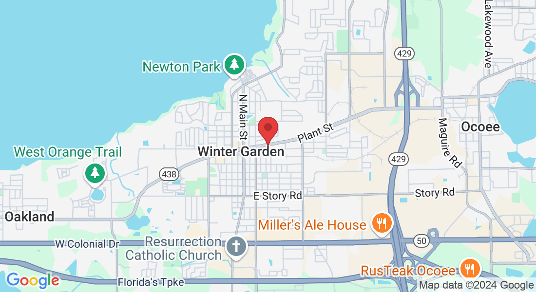 330 E Plant St, Winter Garden, FL 34787, USA