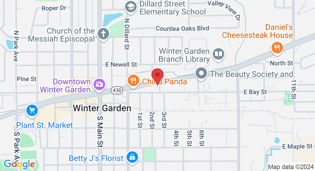 330 E Plant St, Winter Garden, FL 34787, USA