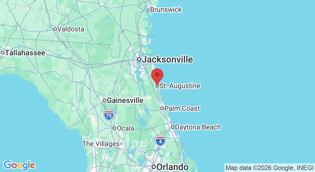 St. Augustine, FL, USA