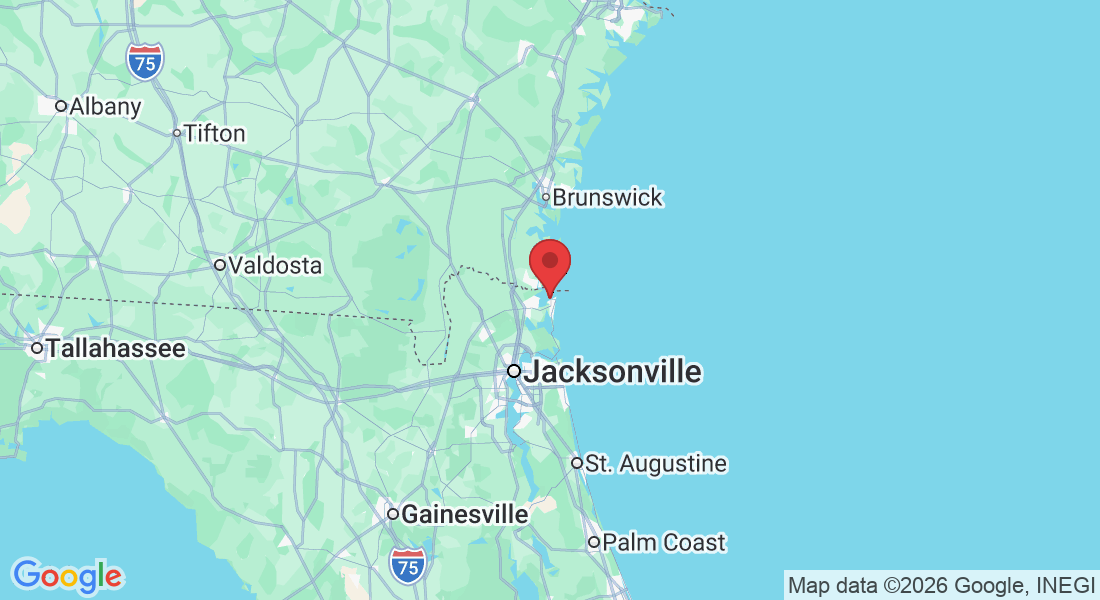 Fernandina Beach, FL 32034, USA