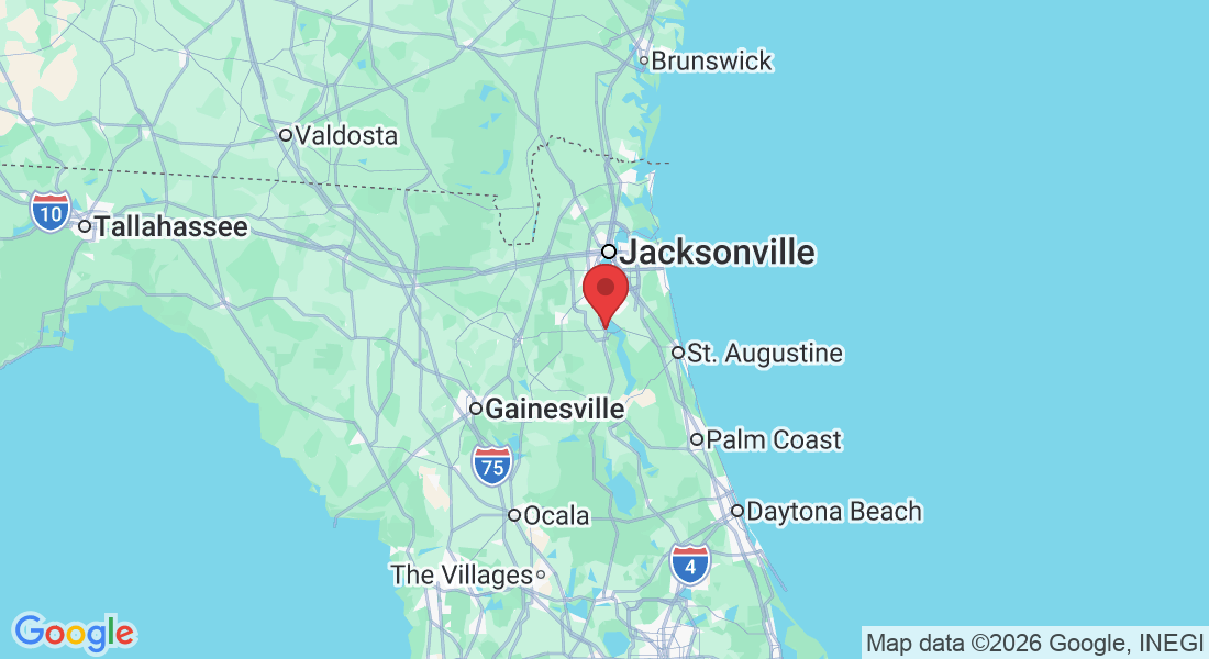 Green Cove Springs, FL 32043, USA