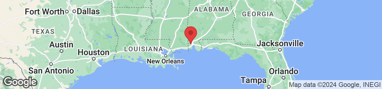 7220 1st St, Mobile, AL 36608, USA