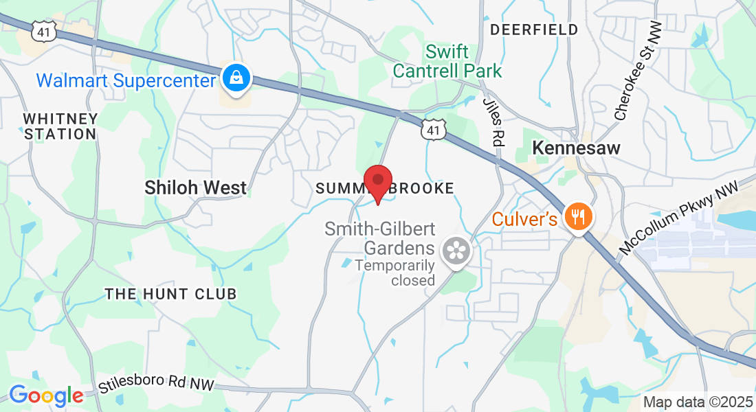 3155 Brookeview Ln NW, Kennesaw, GA 30152, USA