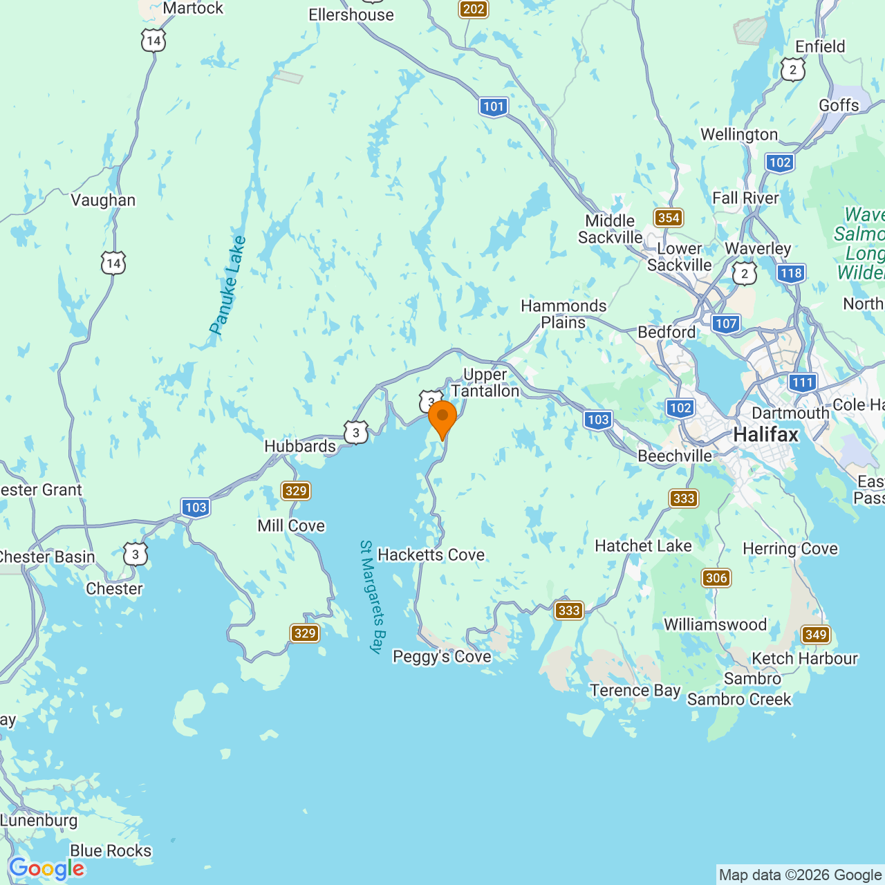 90 Tanner Frederick Rd, Glen Haven, NS B3Z 2S1, Canada