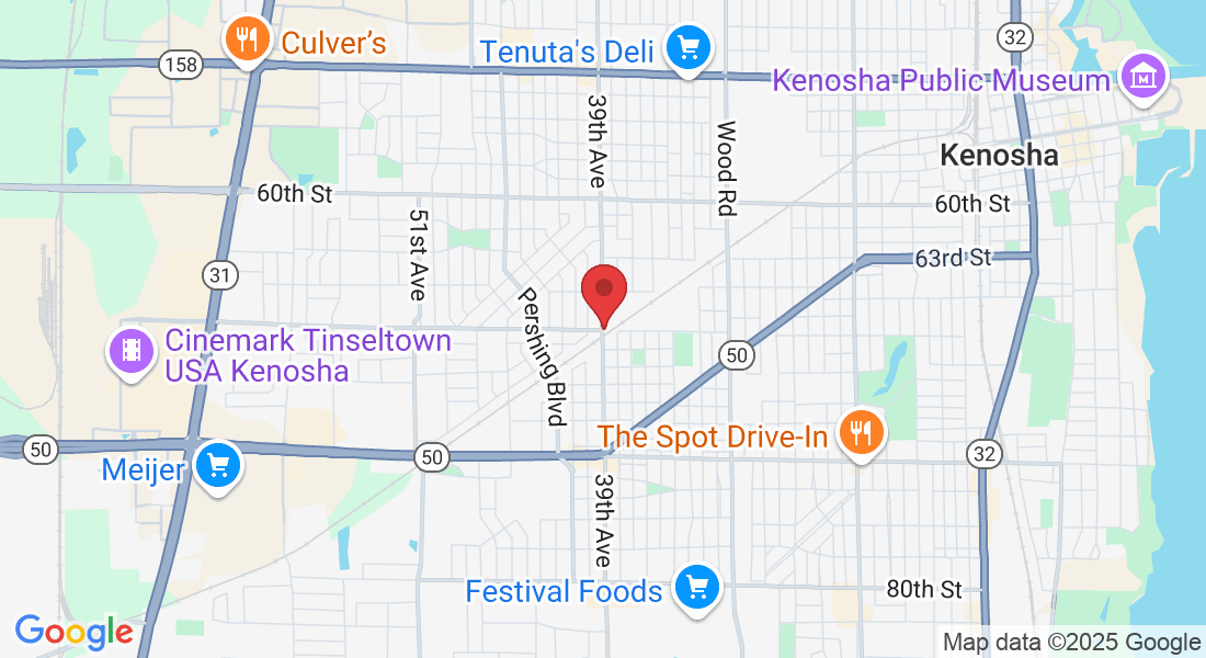 Kenosha, WI 53142, USA