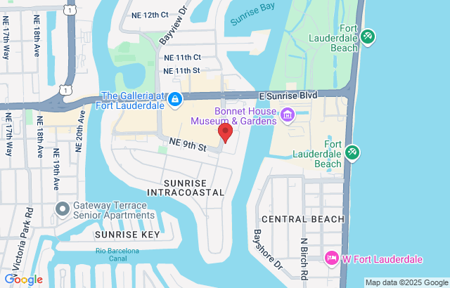 906 NE 26th Ave, Fort Lauderdale, FL 33304, USA