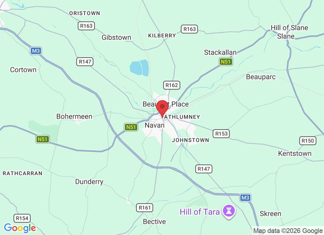 28 Trimgate St, Abbeyland South, Navan, Co. Meath, C15 T447, Ireland