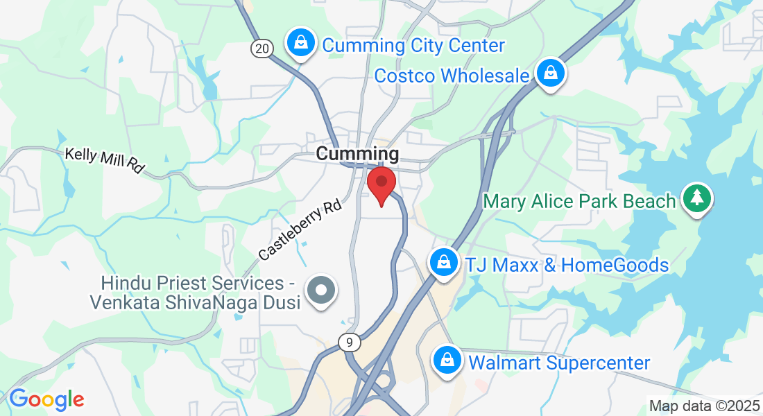 125 Enterprise Dr ste. a, Cumming, GA 30040, USA