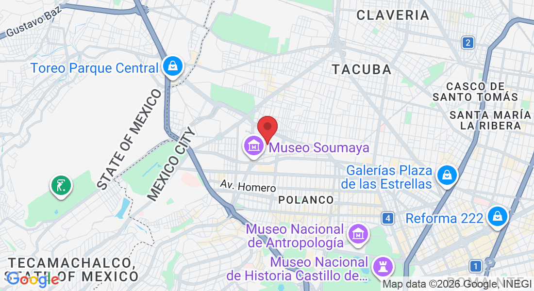 Amp Granada, Ciudad de México, CDMX, Mexico