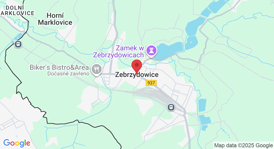 Zebrzydowice, Polsko