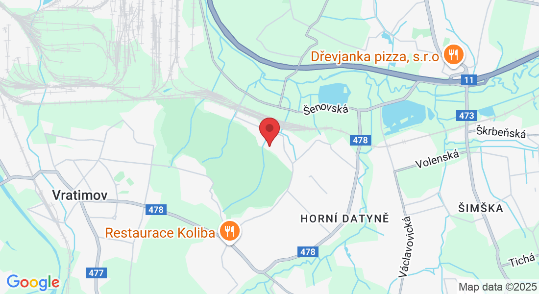 U Důlňáku 58/6, 717 00 Ostrava-Radvanice a Bartovice, Česko