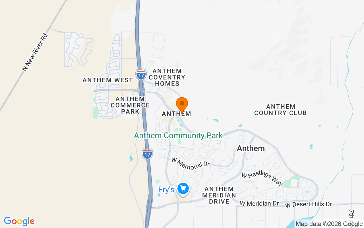 3434 W Anthem Way, Anthem, AZ 85086, USA