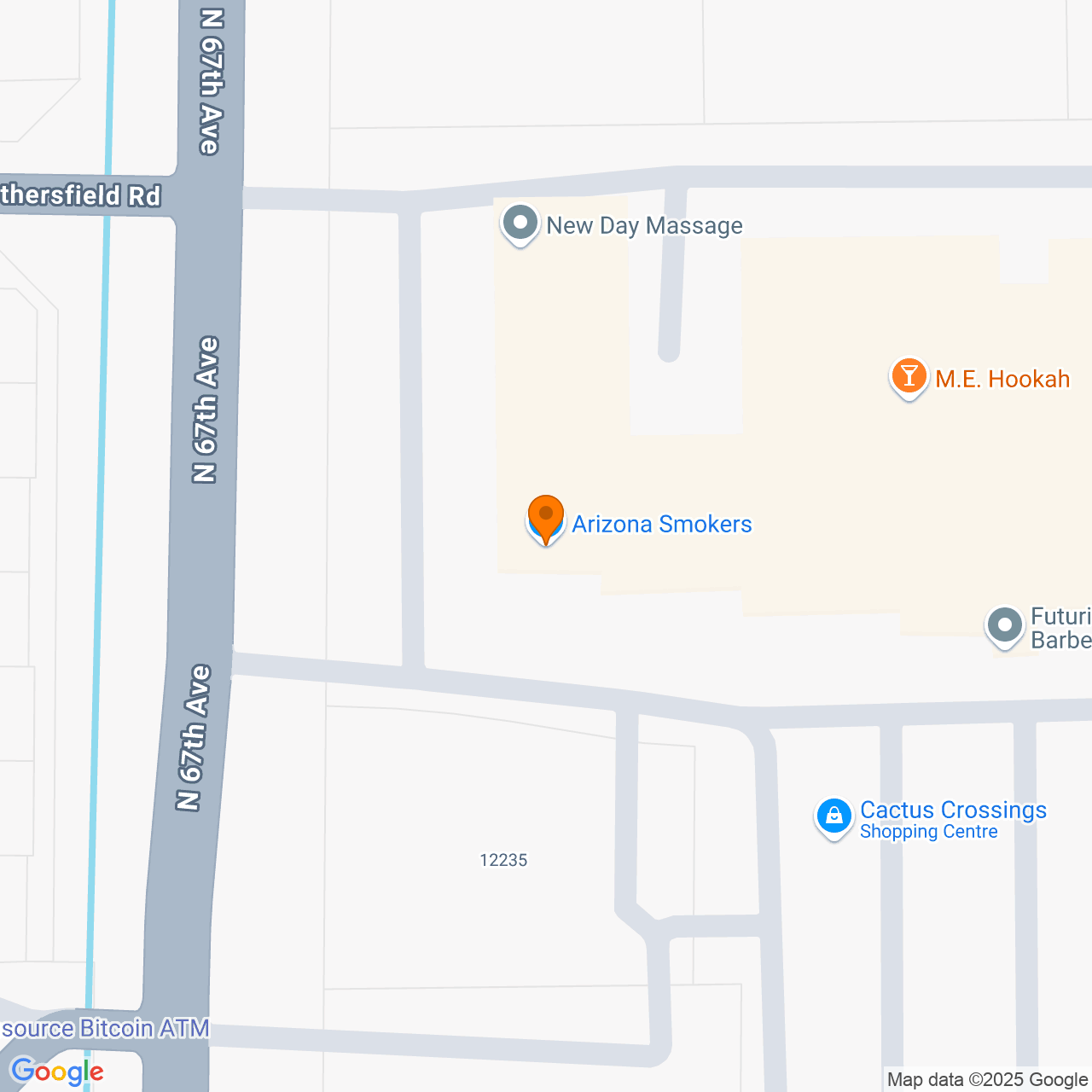 6670 W Cactus Rd #106, Glendale, AZ 85304, USA
