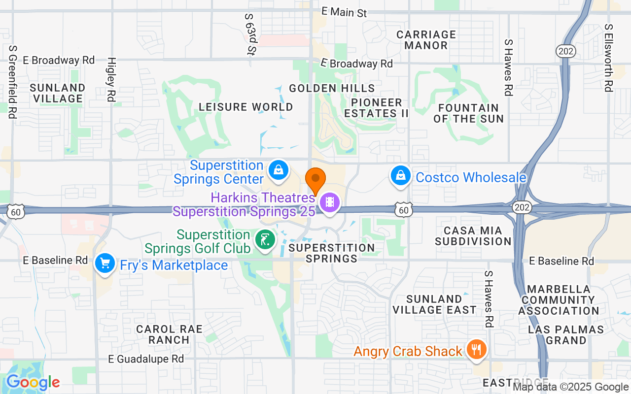 1545 S Power Rd #106, Mesa, AZ 85206, USA