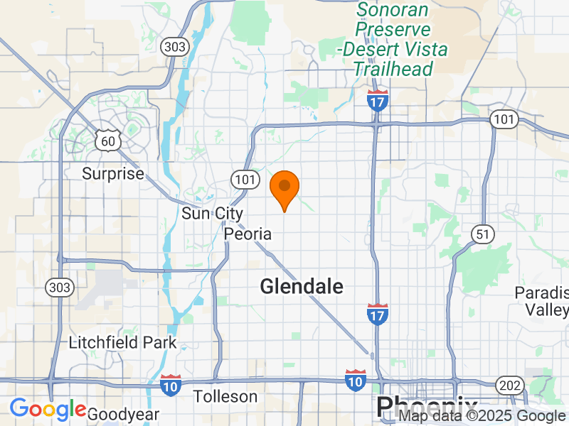 6670 W Cactus Rd #106, Glendale, AZ 85304, USA