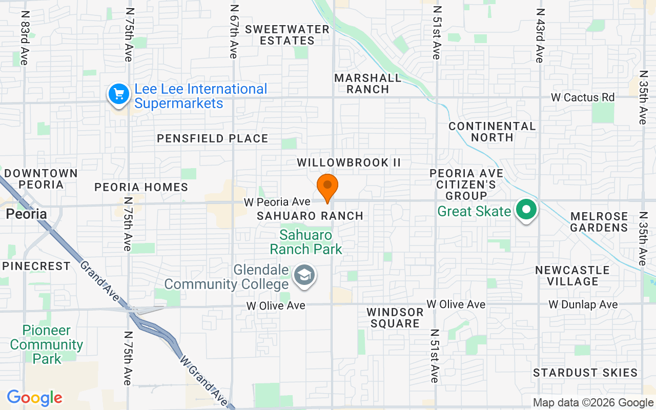 5929 W Peoria Ave, Glendale, AZ 85302, USA